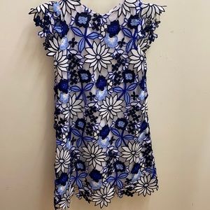 NEW Halabaloo Lace Dress. Size 8 and Size 14